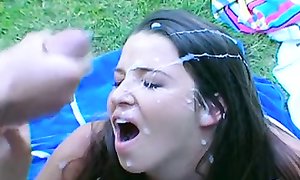 Море спермы и наслаждения: огромная подборка оргазмов